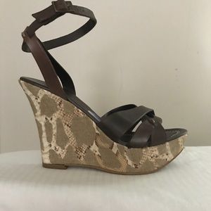 Franco Barbieri wedges